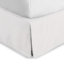 Jupe de lit plissée 15 po sur mesure-23770627-134670183