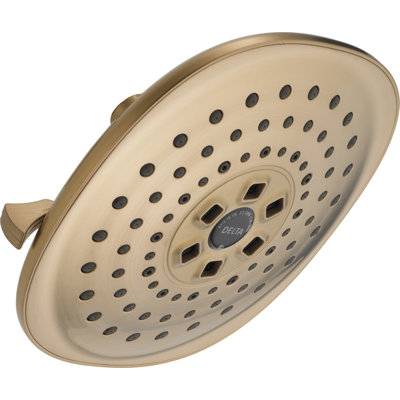 Pomme de douche 2 GPM avec technologie H2okinetic Universal