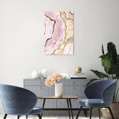" Safari Pastel Colours Blush "