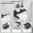 Wall Mounted Toilet Paper Holder-108940465
