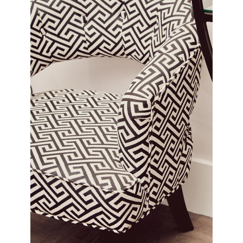 Upholstered Accent Chair