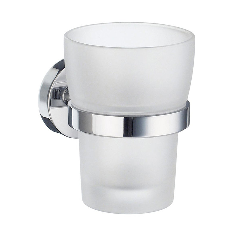 Bathroom Accessory, Brushed Chrome