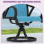 Rudine Patio Dining Armchair