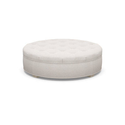 Round Ottoman