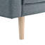 Serta Ashens 66.93" Tufted Seat Sofa