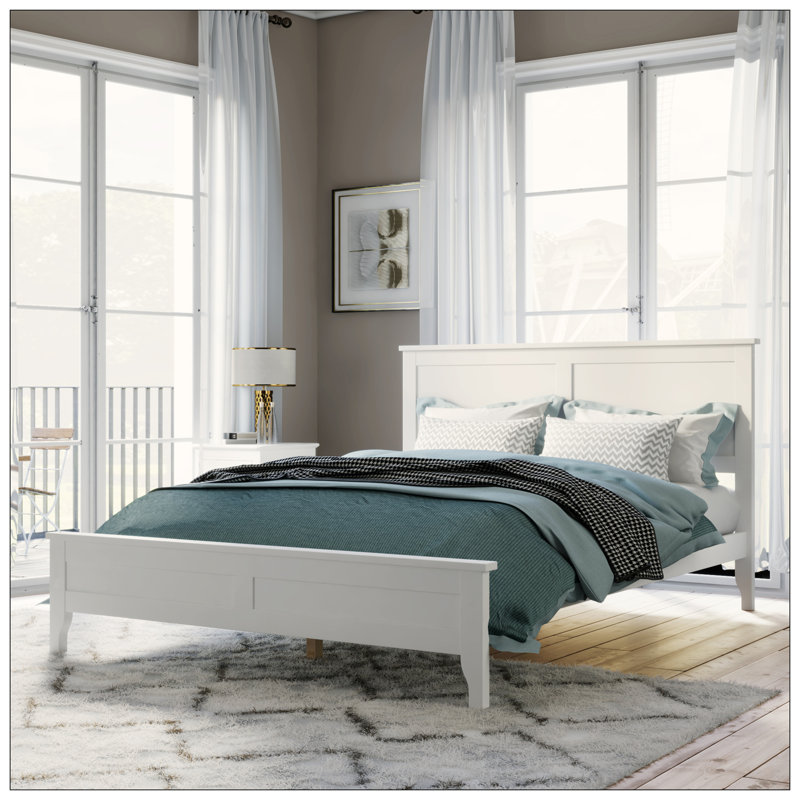 Lit pour chambre à coucher, Grand