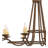 Partlow 8 - Light Dimmable Chandelier