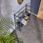 20 Pair Shoe Rack