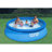 Intex 12ft x 30in Easy Set Above Ground Swimming Pool and Filter Cartridge Pump