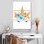 Ashelle, couronne de fleurs, licorne-108501046