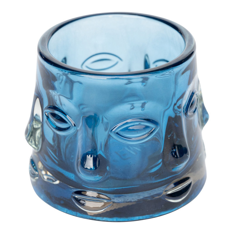Glass Tabletop / Centrepiece Tealight Holder
