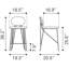 Tabouret de comptoir