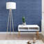 Holli Zollinger PETRA BOHO DENIM Peel And Stick Wallpaper Panel