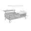 Ensemble de tables basses 4 pièces Kimbler