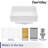 33"L x 20"W Farmhouse Kitchen Sink Deep Single Bowl Fireclay Workstation Sink with Cutting Board and Dish Drying Rack-98220544