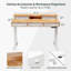 Bureau debout à hauteur ajustable l 47,4 po Schwenk-91488105-91488106