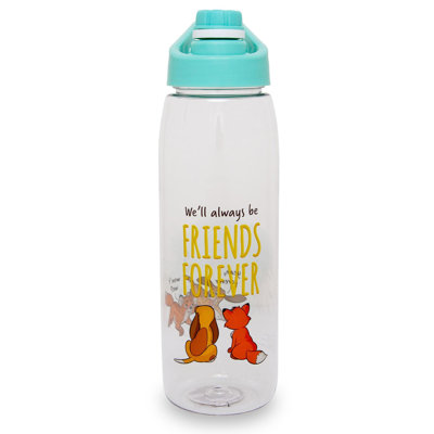 Silver Buffalo 28oz. Water Bottle
