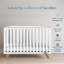 Lit de bébé convertible 4-en-1 Soho-110257213
