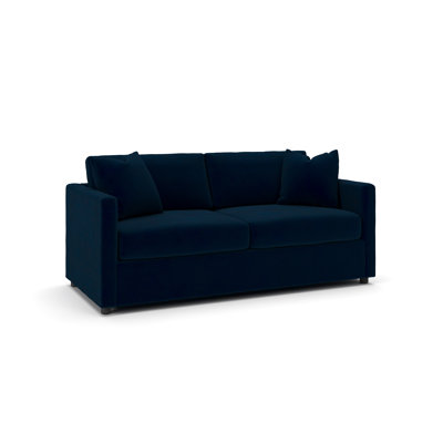 Godwin 75'' Upholstered Sleeper Sofa