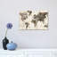 Terra Nova par CAD Designs - impression sur toile tendue-55902530