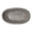 Avalon NativeStone Freestanding Soaking Cement Bathtub-17150714-32504370