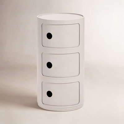 Componibili 3 Drawer Storage Drawer