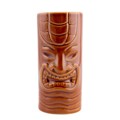 BarConicÂ® 12 oz Tiki Drinkware - Grin