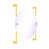 Polished Brass is out of stock