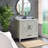 Hunstant 36'' Single Bathroom Vanity with Top-1093602174