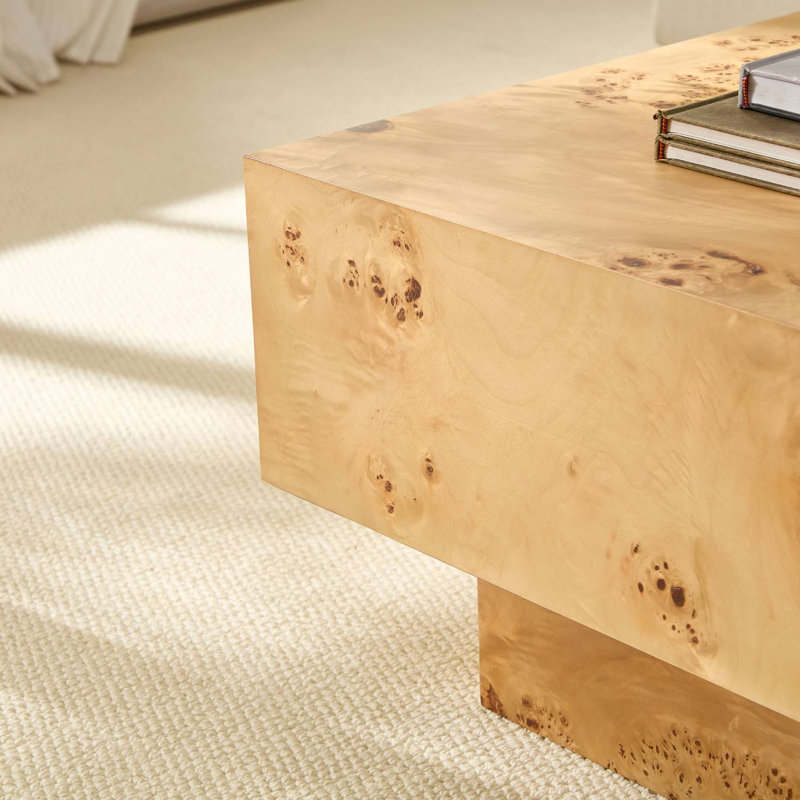 MDF Single Coffee Table