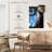 Avery Blue Vase-108395368