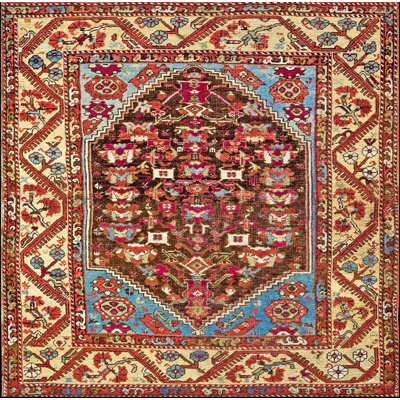 Petit tapis turc Kula
