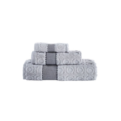 Ensemble de serviettes 3 pièces Brooks Brothers