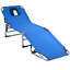 Chaise longue inclinable Saenz-18205442