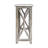 Charma 41'' Stone Top Console Table