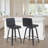 Biance Wood Swivel Bar & Counter Stool-1942853481-1942853484-1942853478