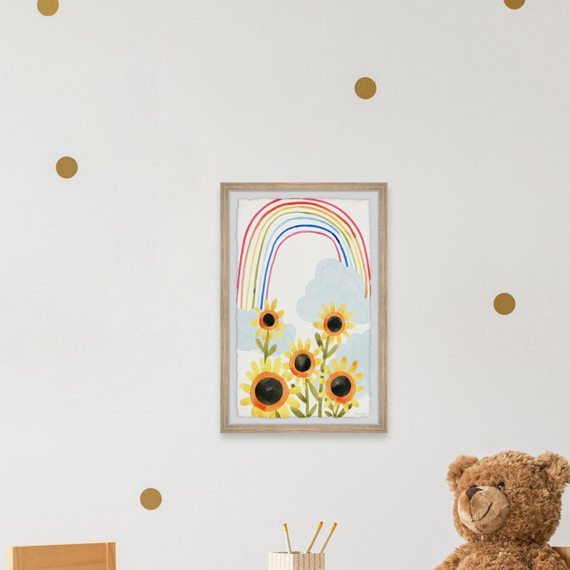 Devaughn Single Picture Frame Print, 91cm H x 61cm W