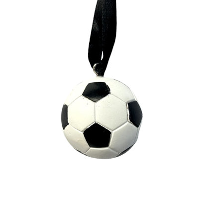 4.1 cm Polyresin Shatterproof Hanging Figurine Ornament