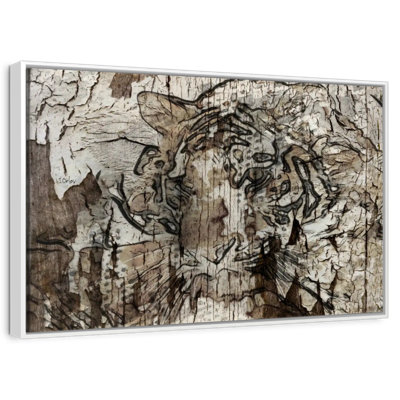 Brown Tiger