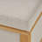 OSGOOD STORAGE OTTOMAN