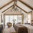 Kelcie 8- Light 35.4'' Dimmable Modern Farmhouse Sputnik Wagon Wheel Chandelier in Black and Brown for Dining Room Entryway-809357178-809357181