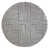 Ivoire/gris anthracite