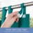 Antina Outdoor Solid Single Curtain Panel-469744786-469744790