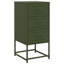 Raddatz 36cm W Steel Bedside Table-1912697045-1936278264