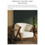 Chaise simple Wabi Sabi Style
