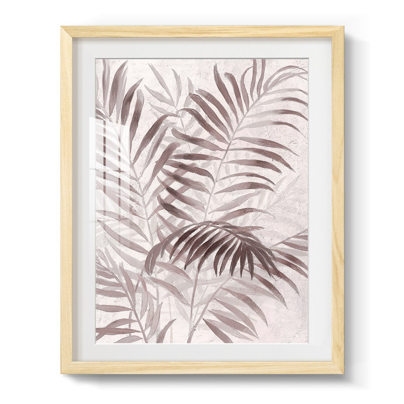 Turmeric Sunrise III -Gallery Wrapped Canvas, Natural