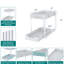 Under Shelf Basket-510439797