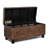 BirdRock Home 36.25" Woven Seagrass Ottoman