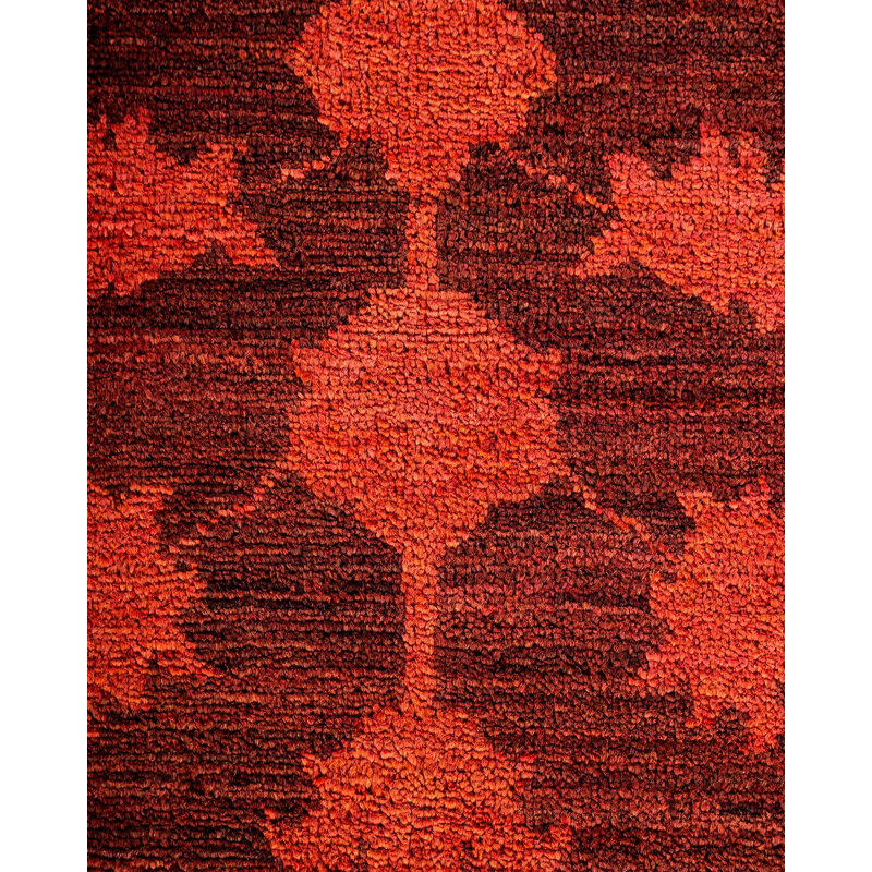 Daren One-of-a-Kind 12' 1" X 16' 0" Hand Knotted Area Rug