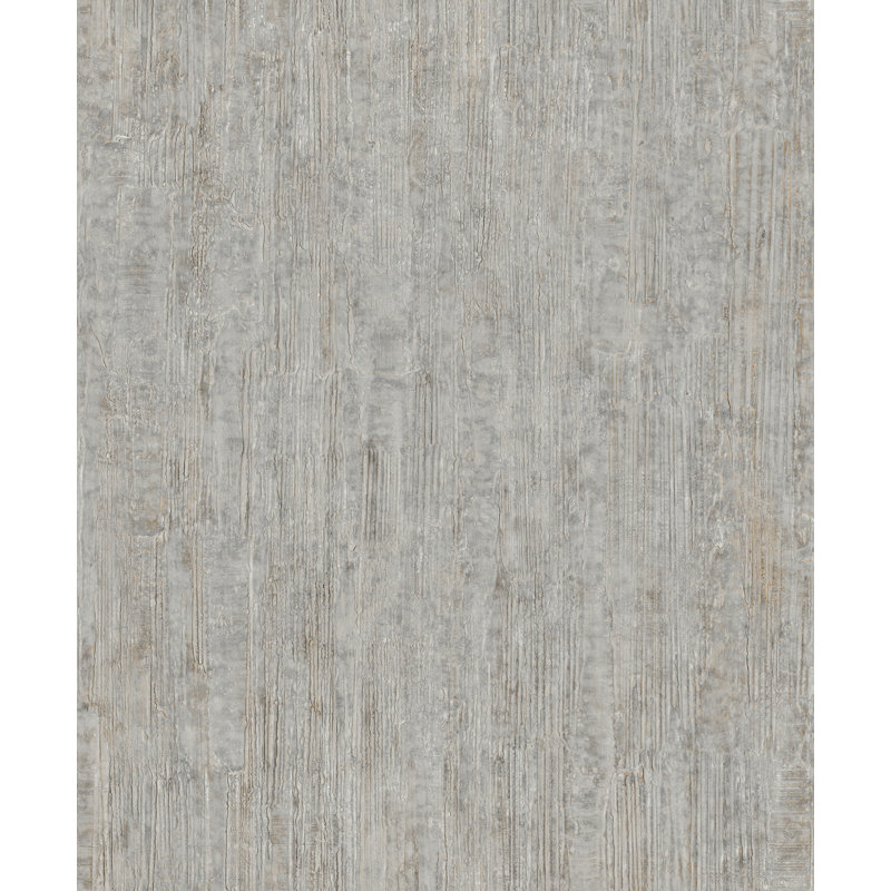 Papier peint Ramona, Gris